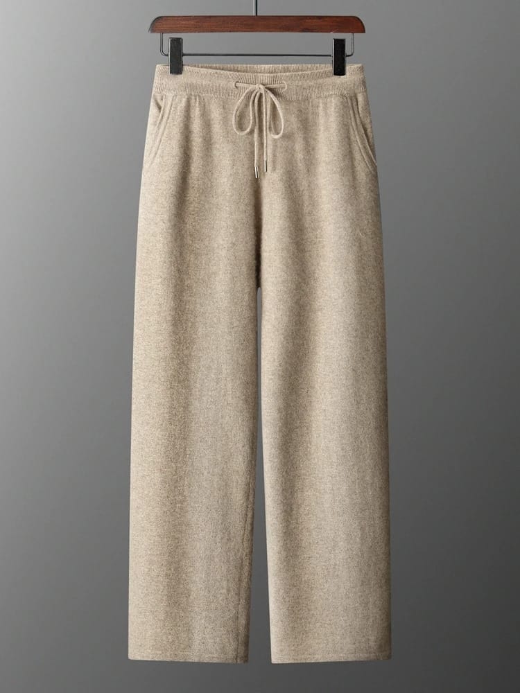 André Ferran Cashmere Trousers