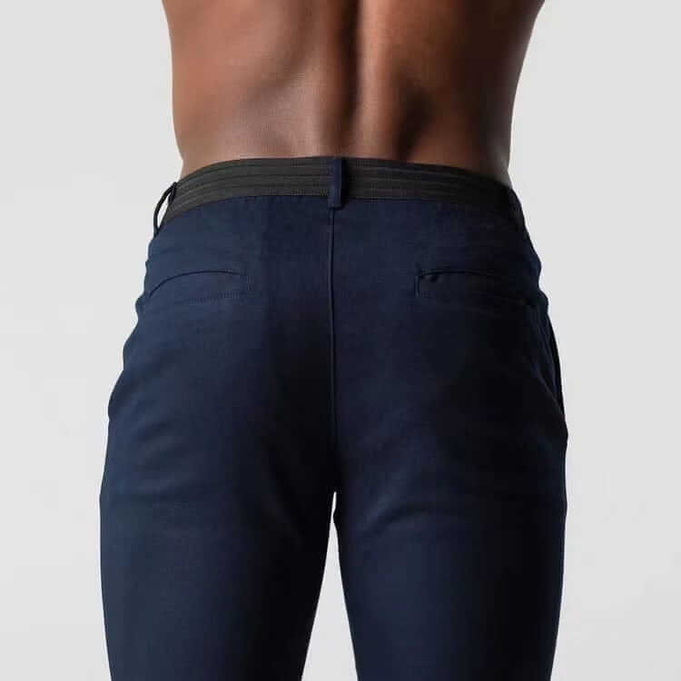 André Ferran 4-Way-Stretch Athletic Chino