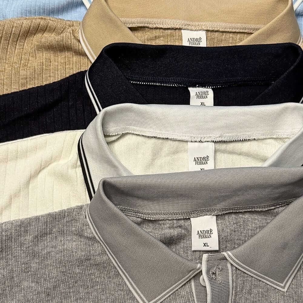 André Ferran Hénry Polo Shirt