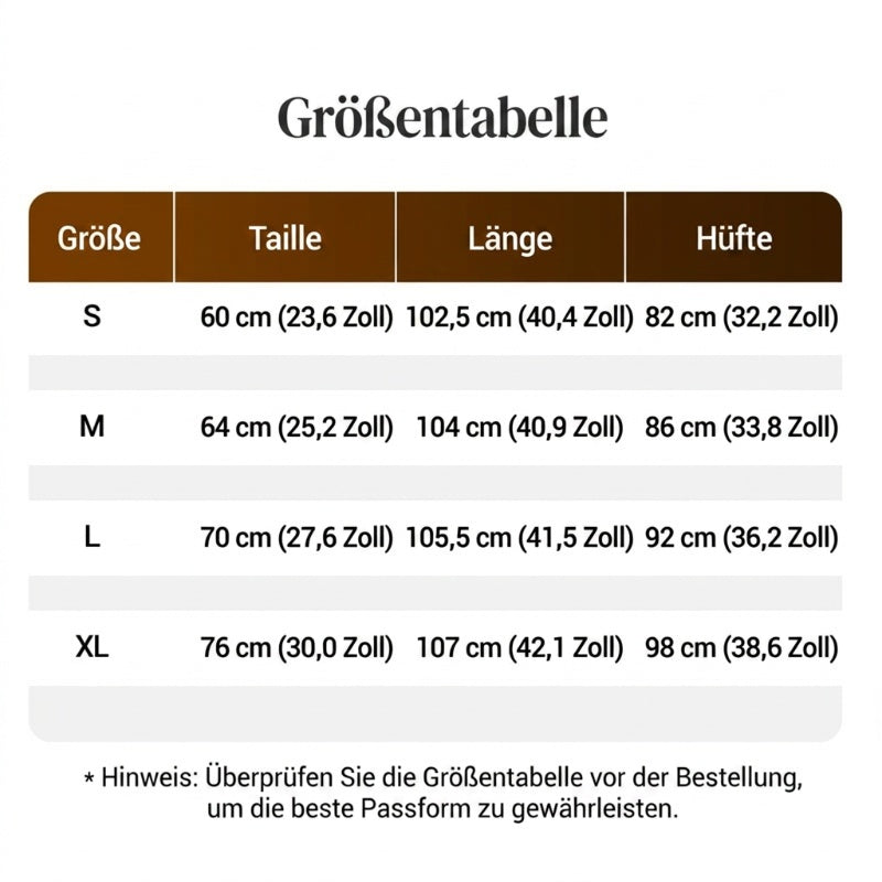 💗LETZTER TAG DES AUSVERKAUFS 50 % RABATT⚡50.000+ VERKAUFT💕Einfarbige, locker sitzende Damenhose mit geradem Bein