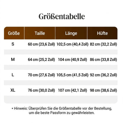 💗LETZTER TAG DES AUSVERKAUFS 50 % RABATT⚡50.000+ VERKAUFT💕Einfarbige, locker sitzende Damenhose mit geradem Bein