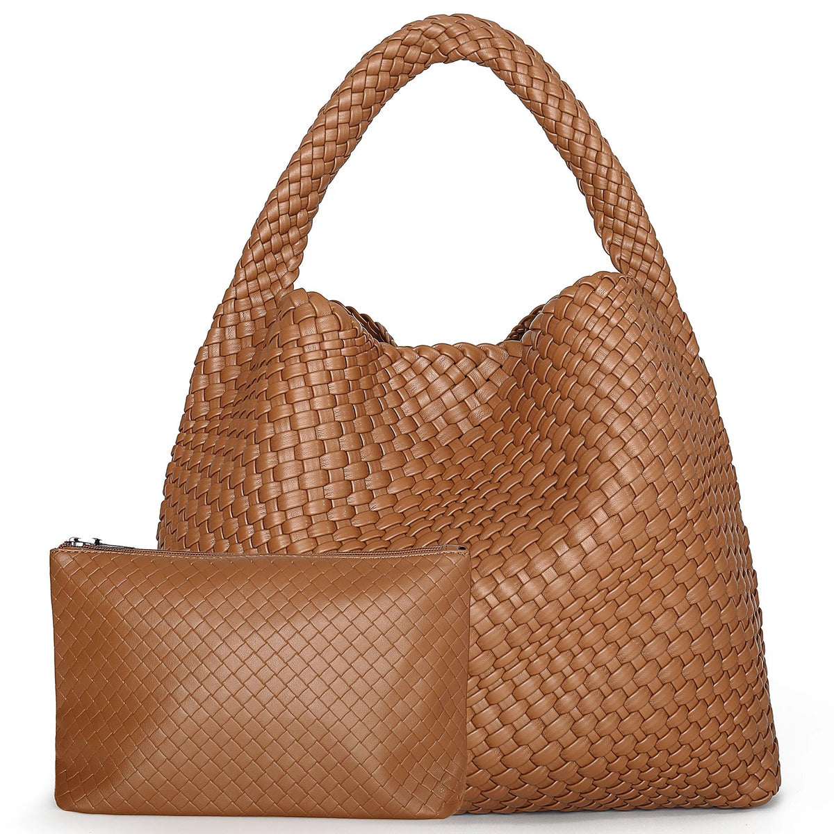 ZOE | BOLSO TOTE TEJIDO