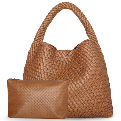 ZOE | BOLSO TOTE TEJIDO