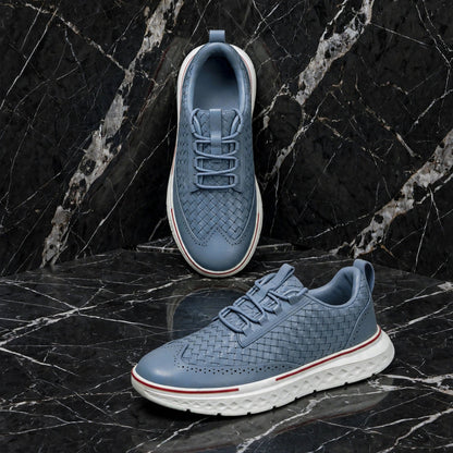 DIEGO | SNEAKER DE VESTIR BROGUE