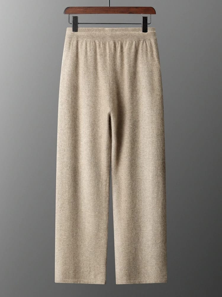 André Ferran Cashmere Trousers