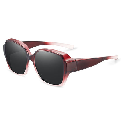 NEREA | GAFAS DE SOL POLARIZADAS SOBRE LENTES