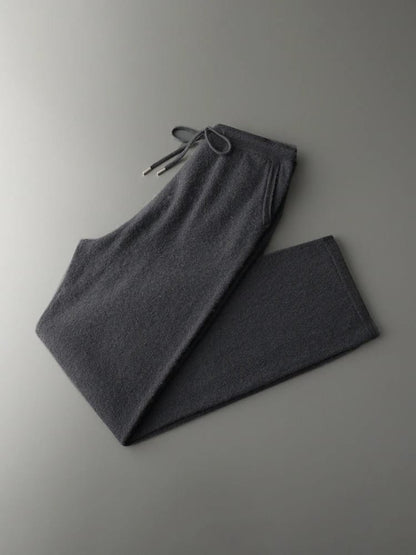 André Ferran Cashmere Trousers