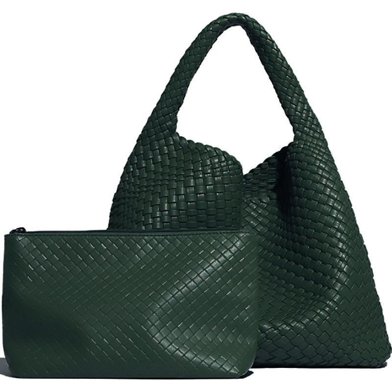 ZOE | BOLSO TOTE TEJIDO