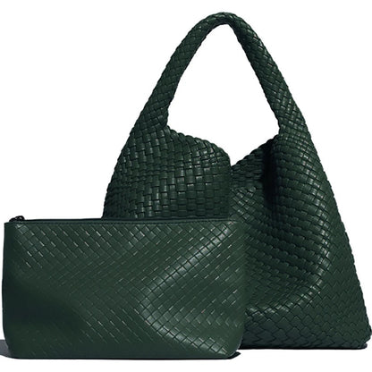 ZOE | BOLSO TOTE TEJIDO