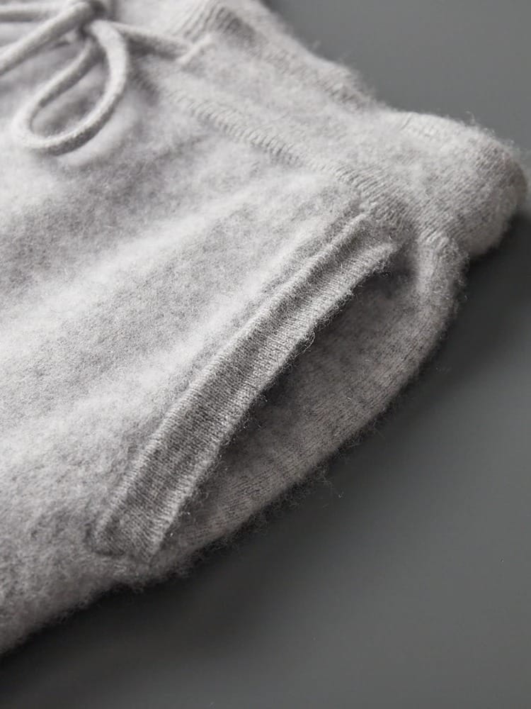 André Ferran Cashmere Trousers