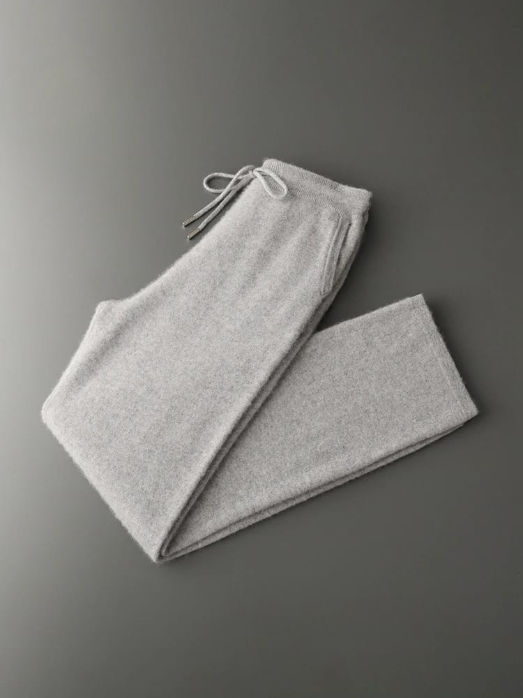 André Ferran Cashmere Trousers
