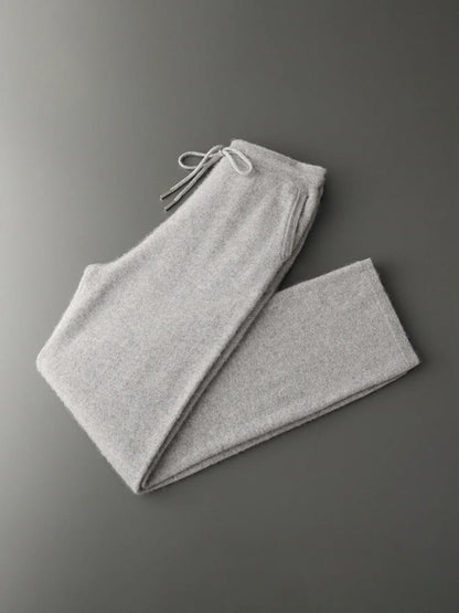 André Ferran Cashmere Trousers
