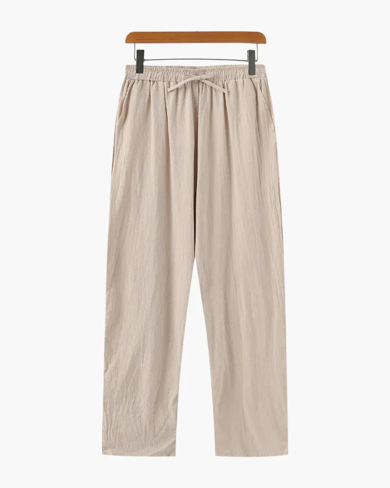 Mateo | Pantalón de Lino