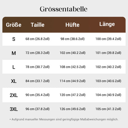 ⌛ Nur noch 3 Tage – 50 % auf alles! ⏰Damen-Anzughose mit hoher Taille