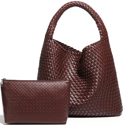 ZOE | BOLSO TOTE TEJIDO