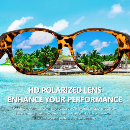 NEREA | GAFAS DE SOL POLARIZADAS SOBRE LENTES