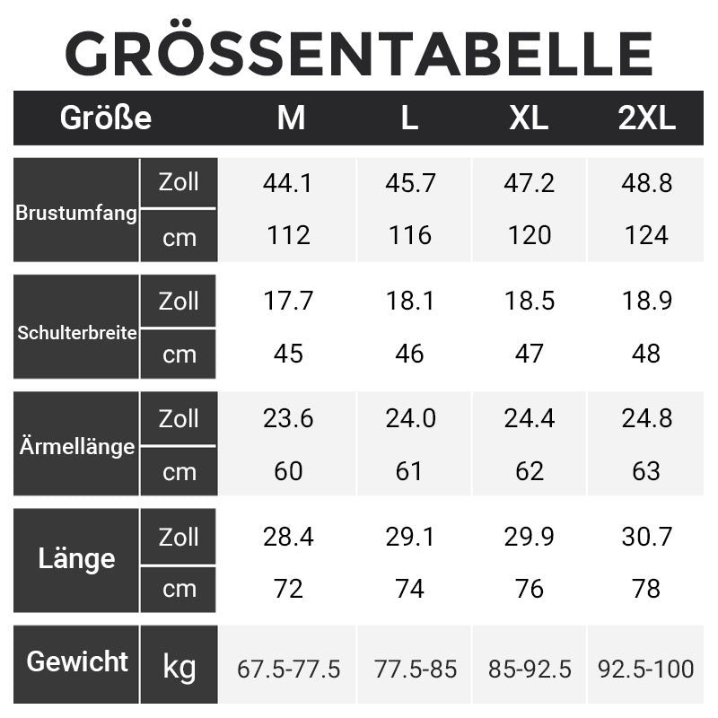 👔 Herren Stretchhemd – Knitterfrei und bequem