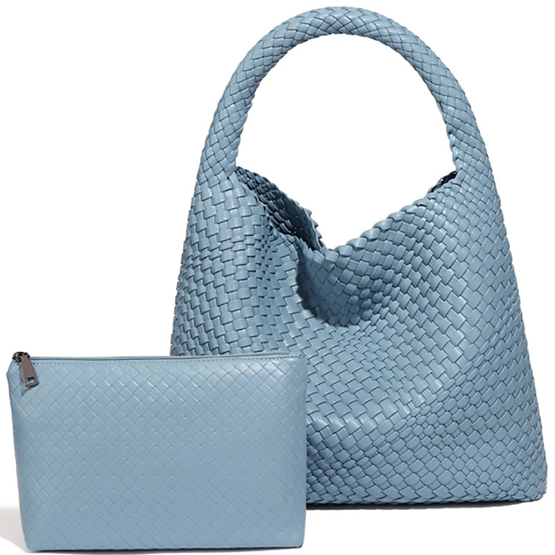 ZOE | BOLSO TOTE TEJIDO