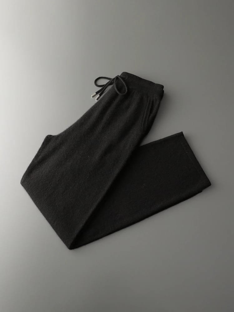 André Ferran Cashmere Trousers