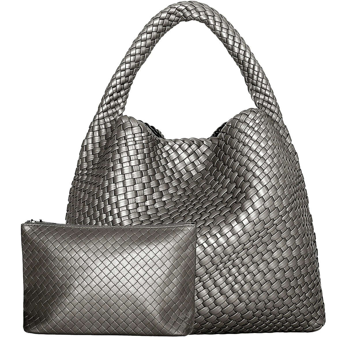 ZOE | BOLSO TOTE TEJIDO