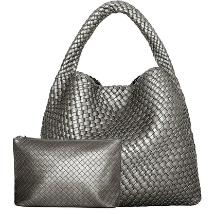 ZOE | BOLSO TOTE TEJIDO