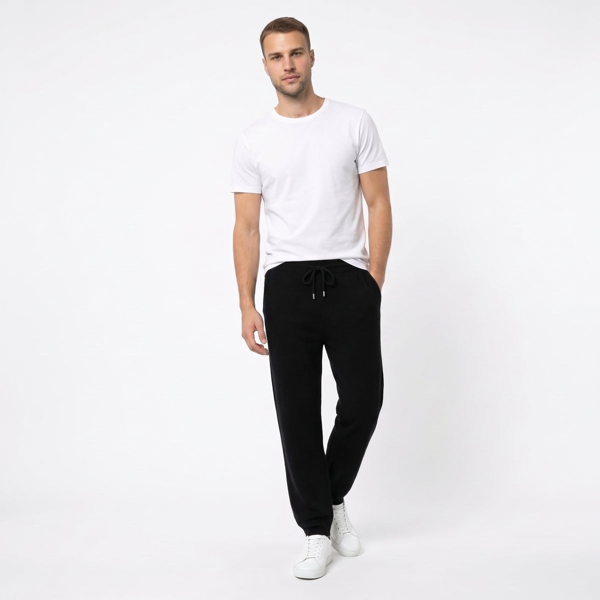 XAVIER | PANTALÓN DE CASHMERE