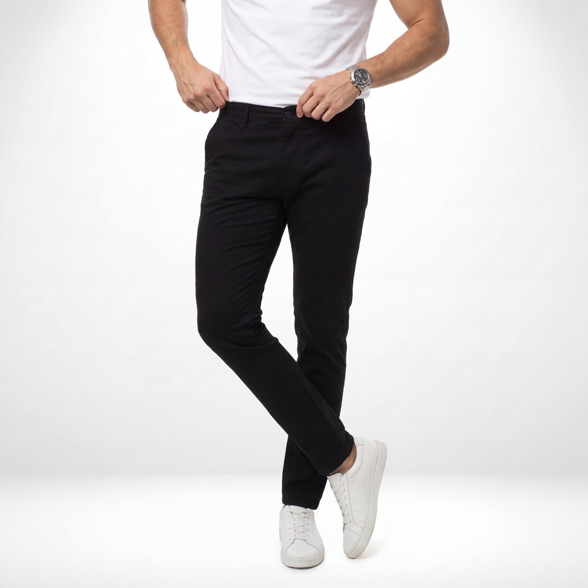 ÁNGEL | PANTALÓN DE TELA