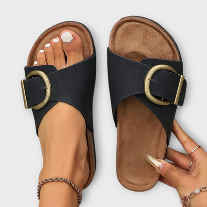 Cayetana | Sandalias de Comodidad Sin Esfuerzo