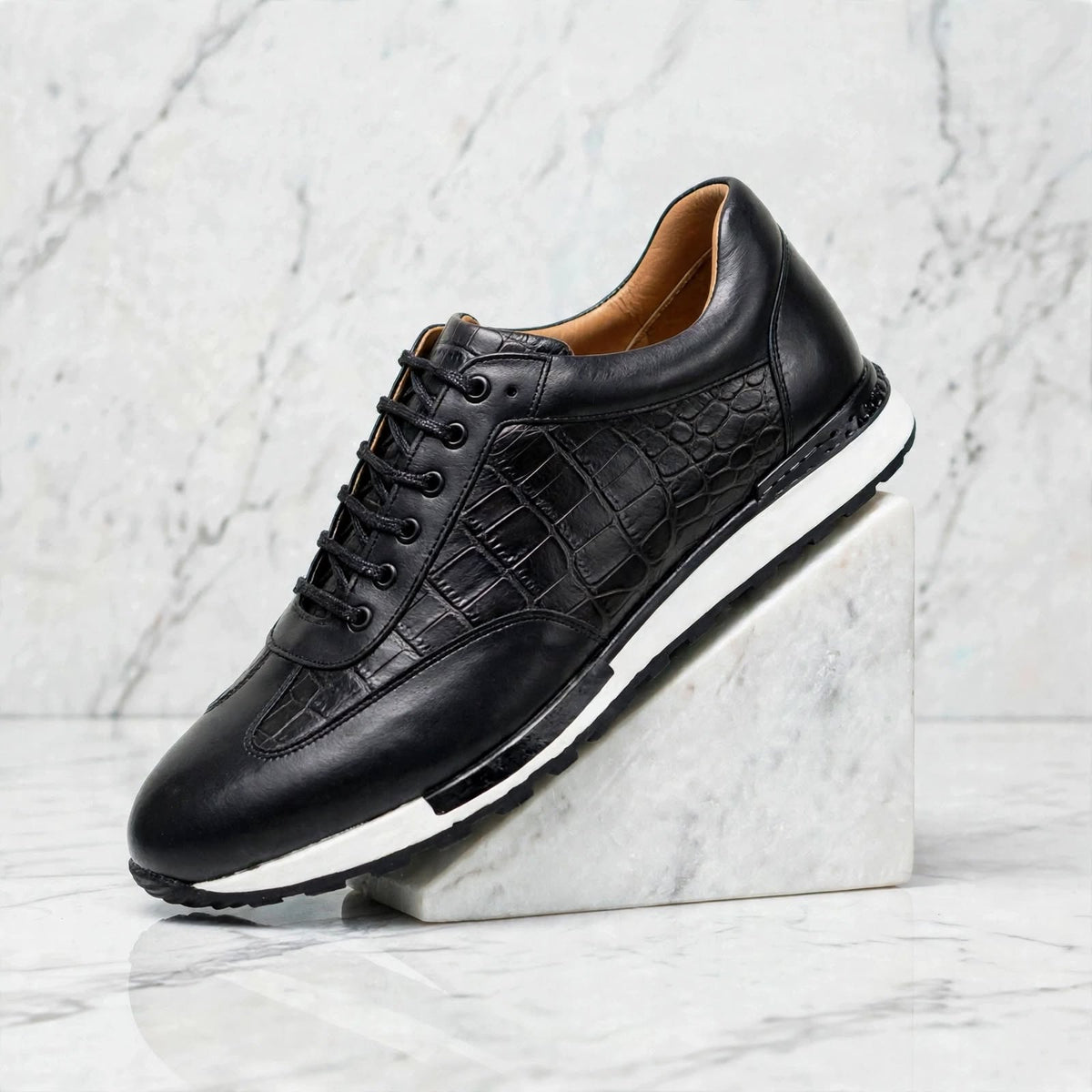 EMILIO | SNEAKER DE VESTIR
