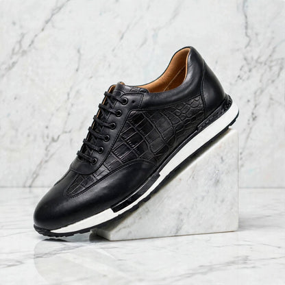 EMILIO | SNEAKER DE VESTIR