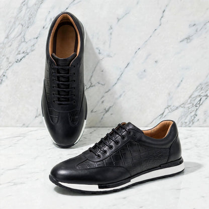 EMILIO | SNEAKER DE VESTIR