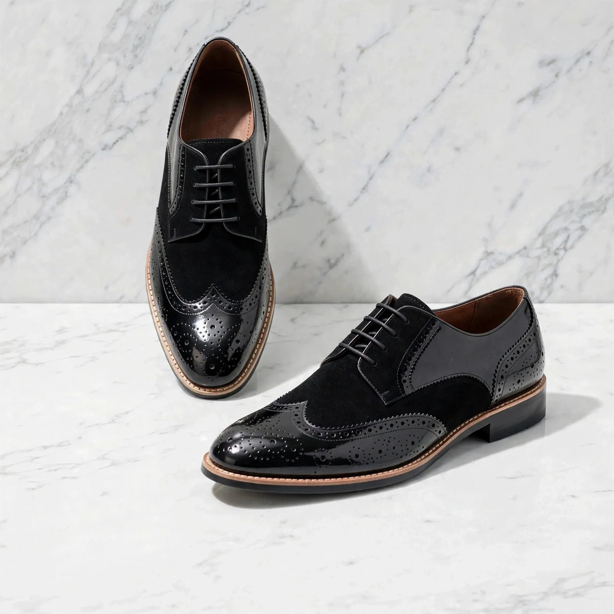 IKER | OXFORD WINGTIP