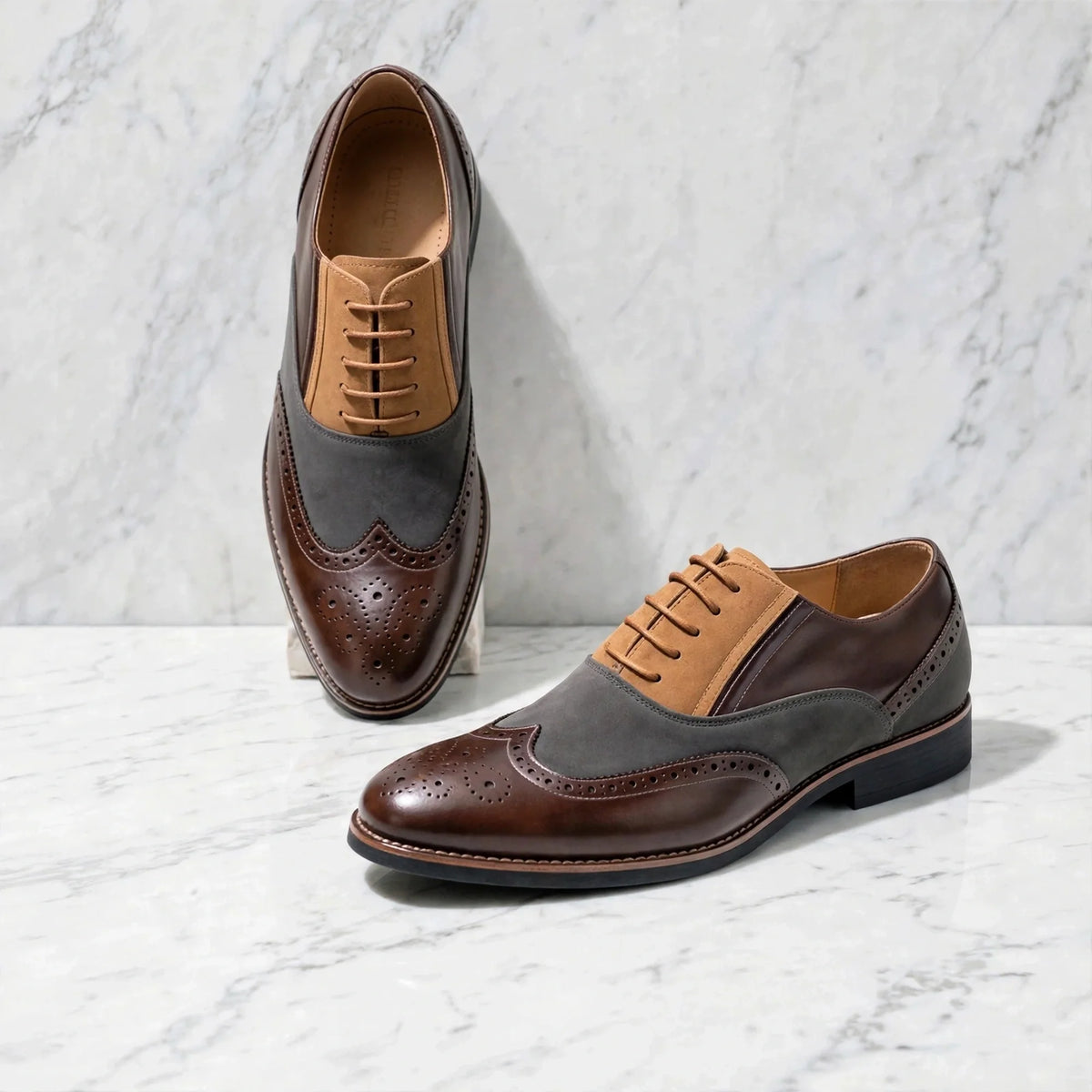 IKER | OXFORD WINGTIP