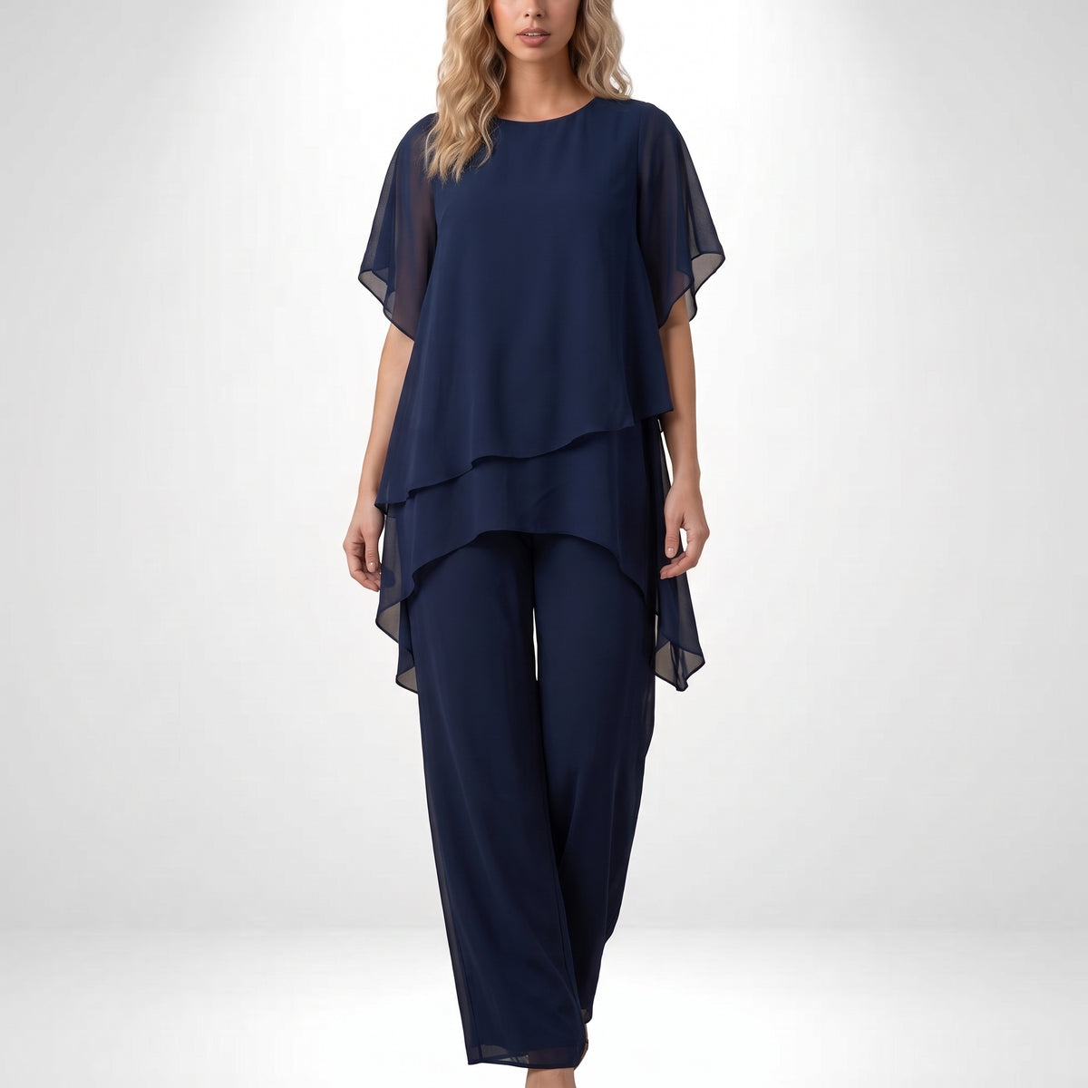GRISELDA | CONJUNTO ASIMÉTRICO & WIDE LEG