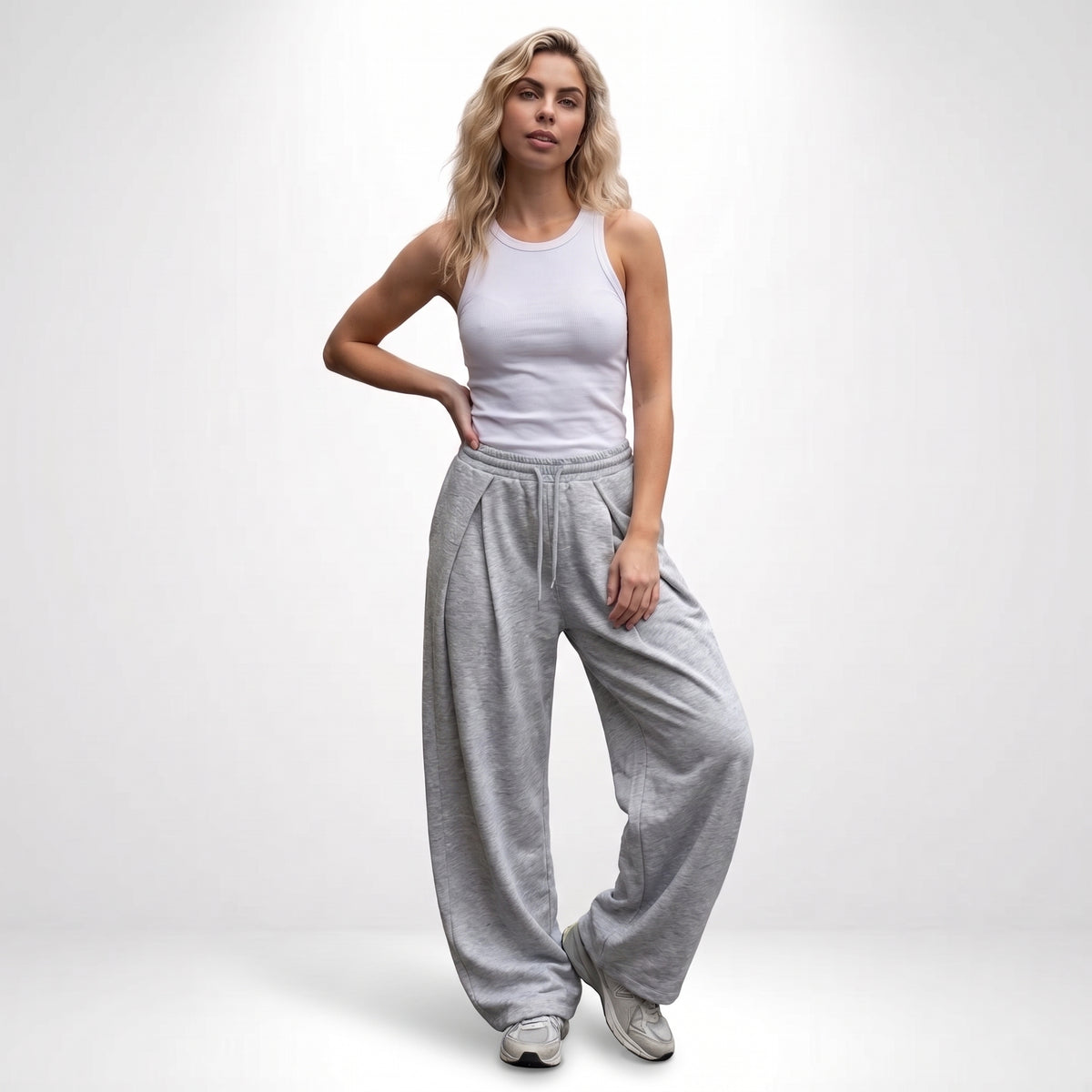 MÍA | PANTALÓN WIDE LEG