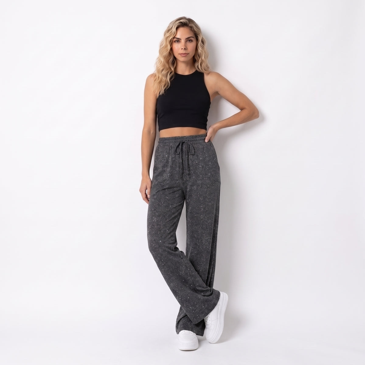 SIENNA | JOGGER DE LENTEJUELAS