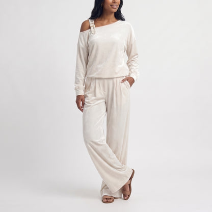 BRIANA | CONJUNTO OFF-SHOULDER