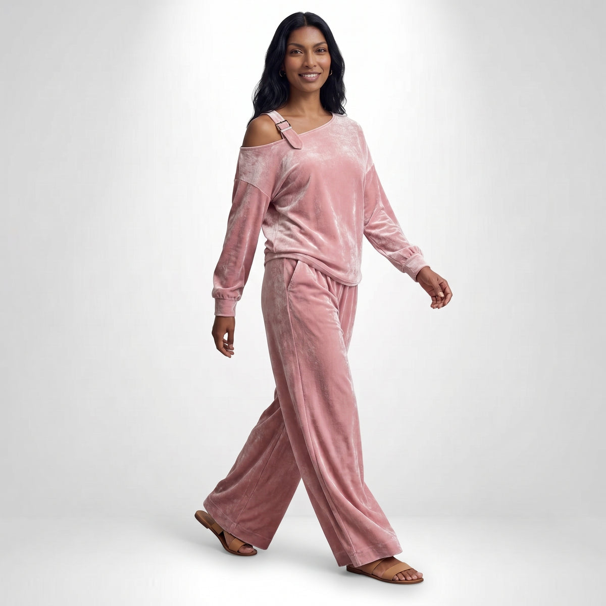 BRIANA | CONJUNTO OFF-SHOULDER