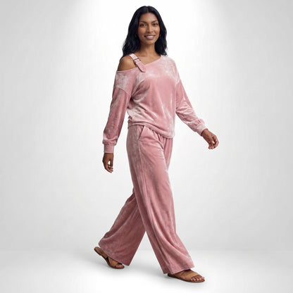 BRIANA | CONJUNTO OFF-SHOULDER