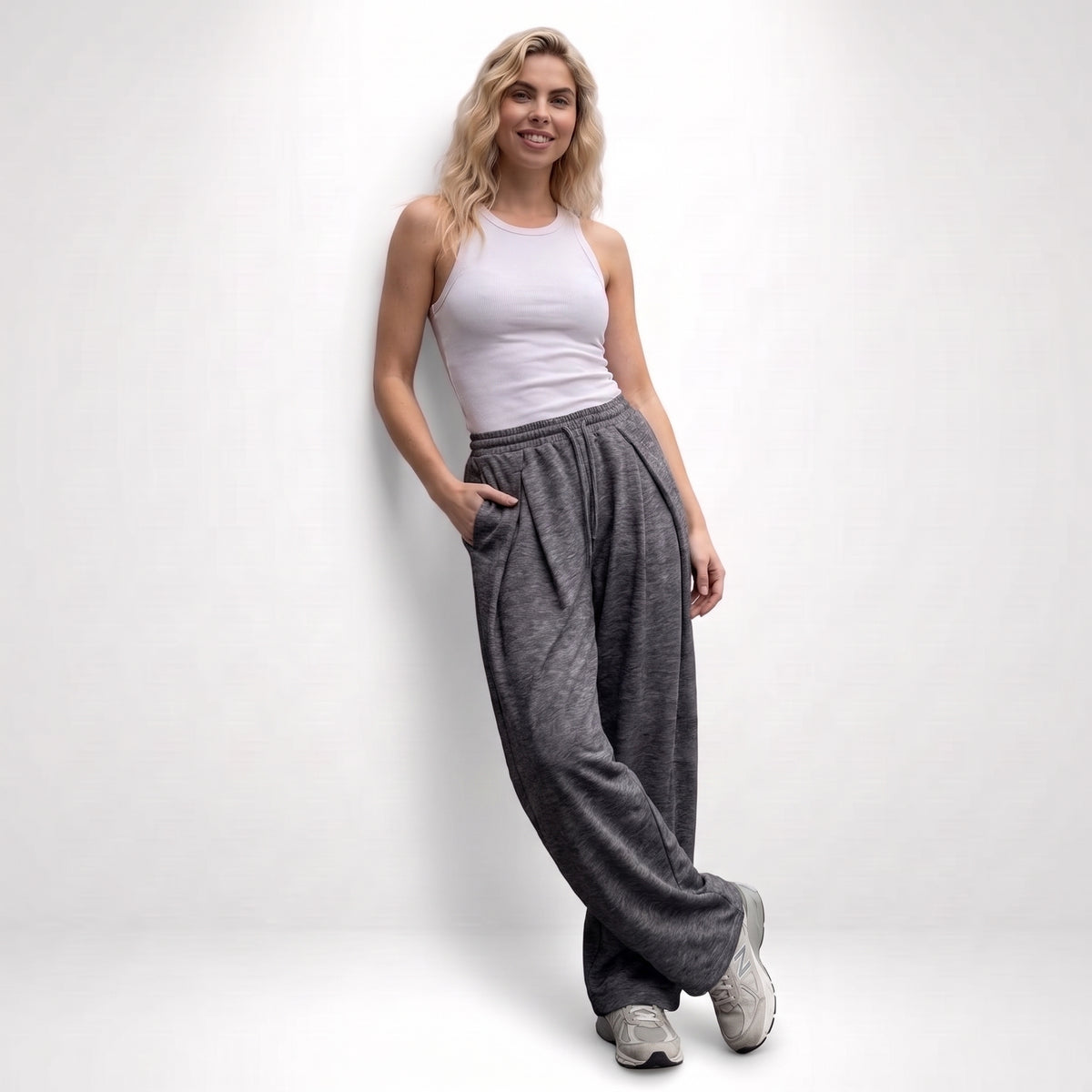 MÍA | PANTALÓN WIDE LEG