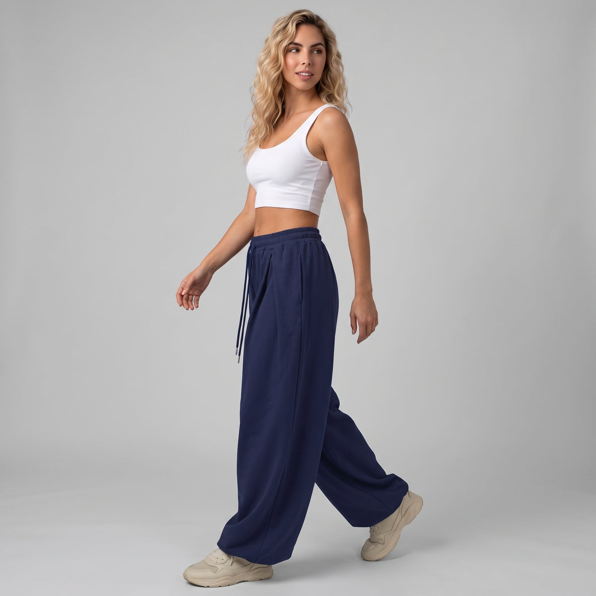 MÍA | PANTALÓN WIDE LEG