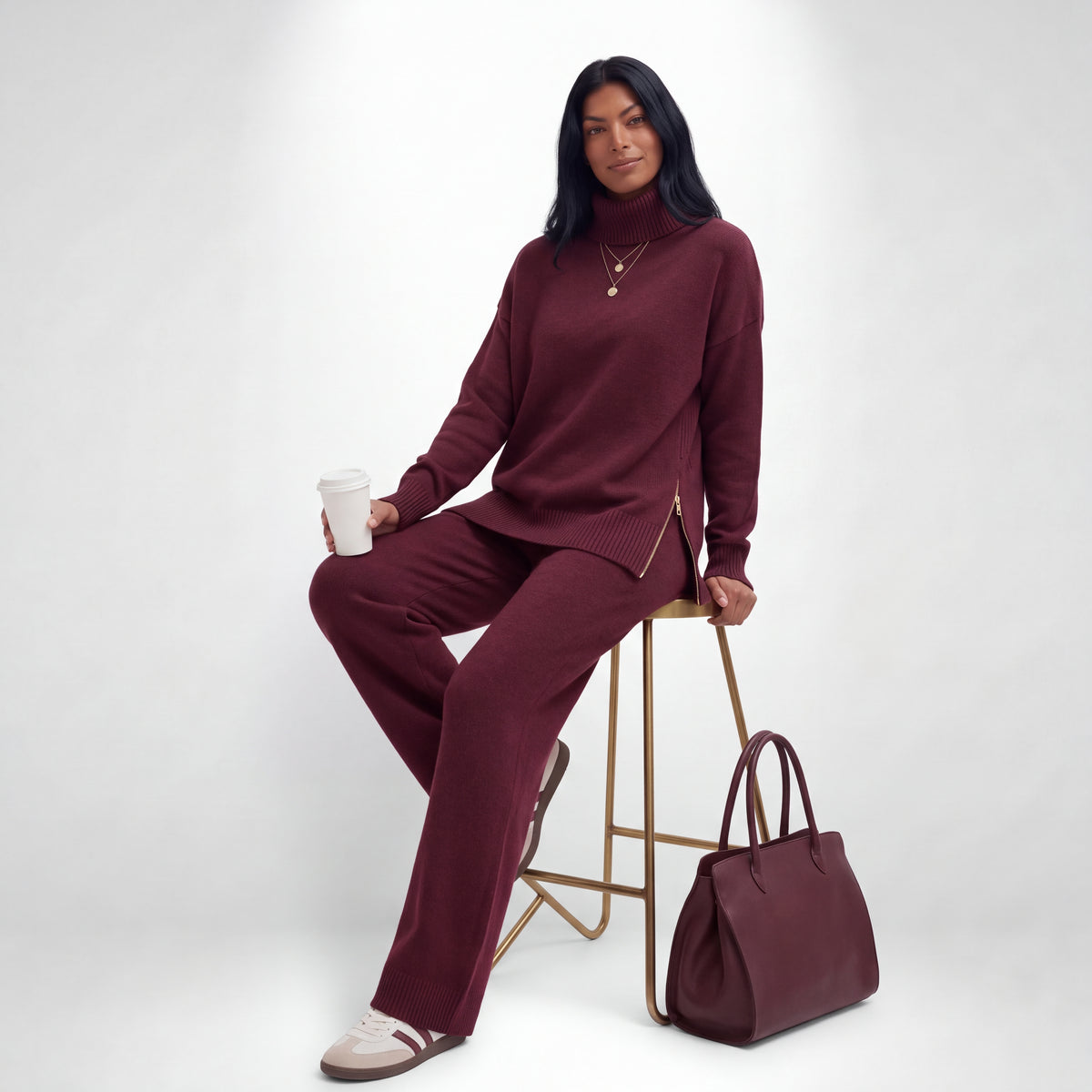 AMELIA | CONJUNTO SOFISTICADO
