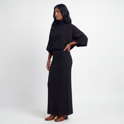 AITANNA | CONJUNTO DE TOP & FALDA MAXI
