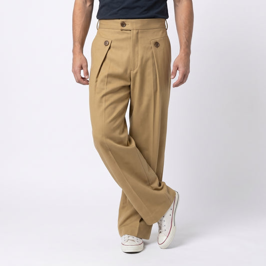 JUAN | PANTALÓN DE VESTIR