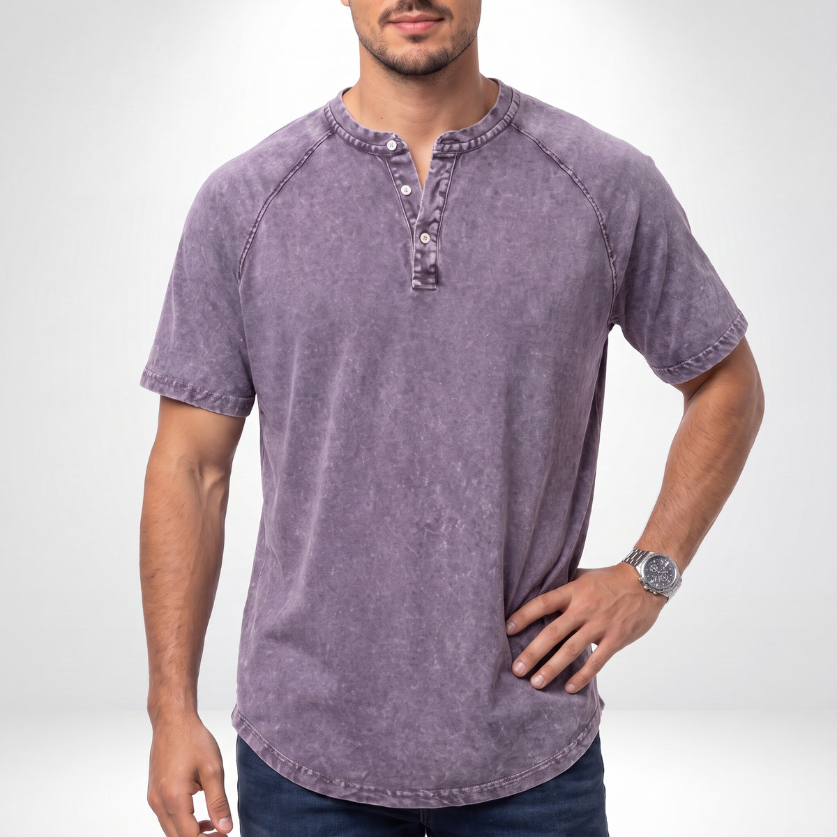 CARLOS | CAMISA VINTAGE