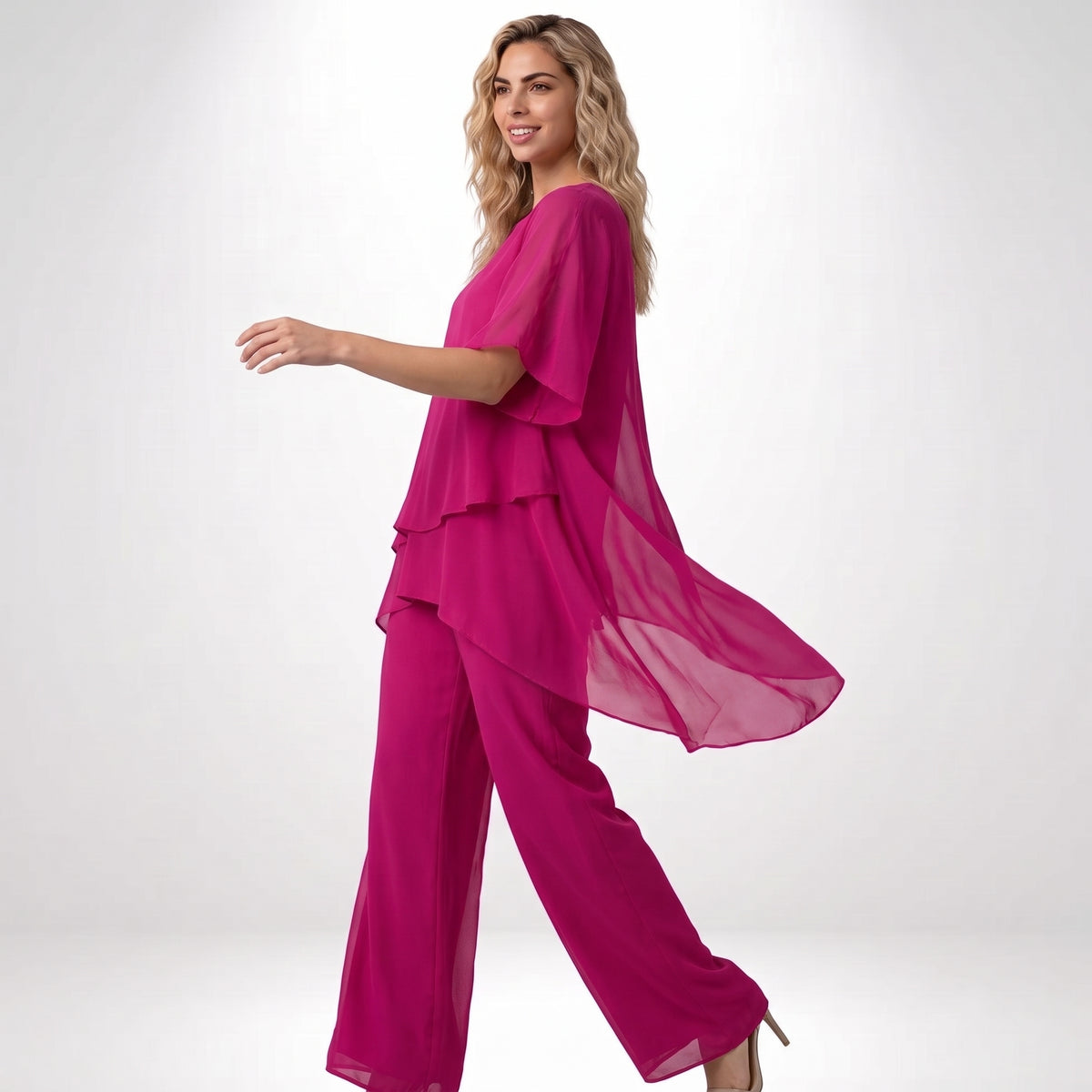 GRISELDA | CONJUNTO ASIMÉTRICO & WIDE LEG