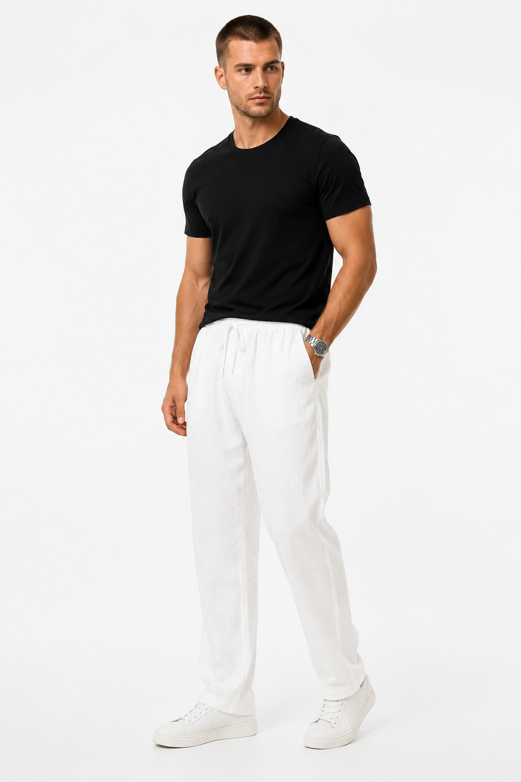 Mateo | Pantalón de Lino