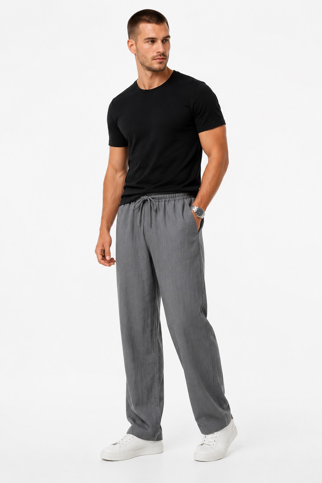 Mateo | Pantalón de Lino