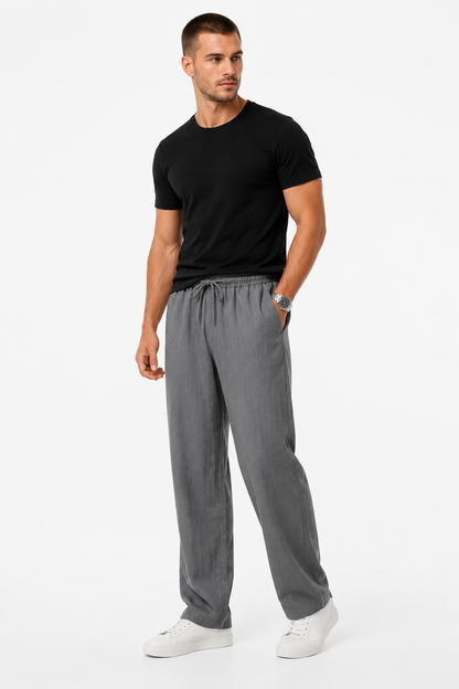 Mateo | Pantalón de Lino