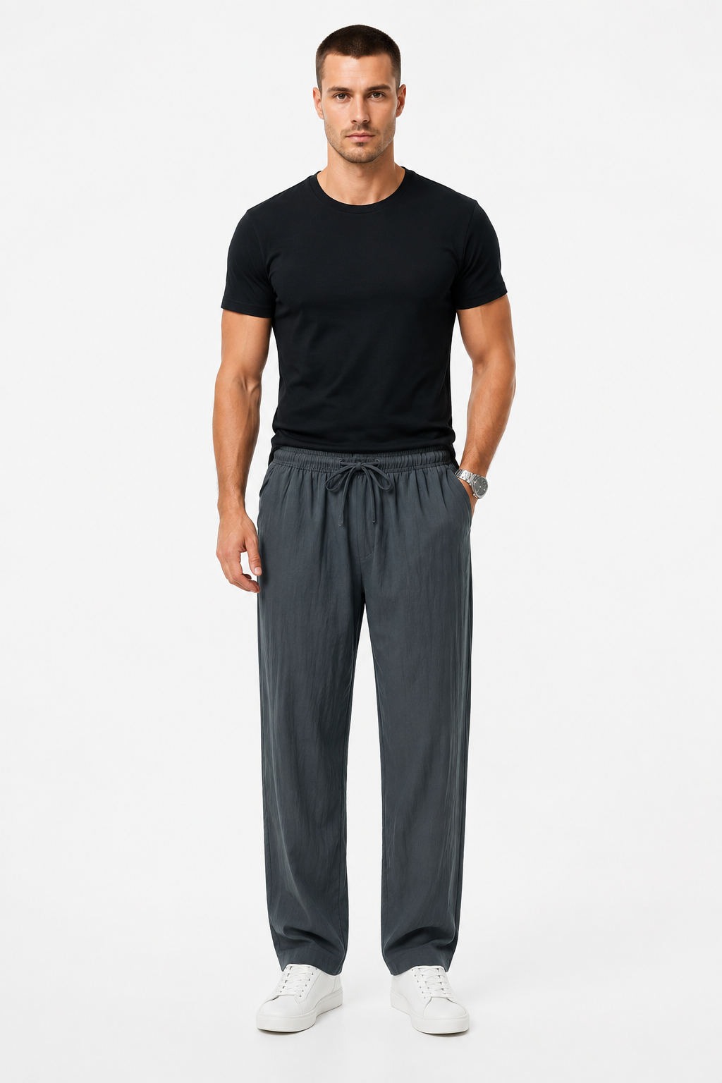 Mateo | Pantalón de Lino